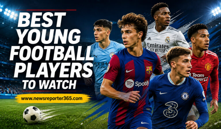 Best Young Football Players to Watch 