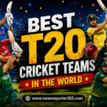 Best T20 Cricket Teams in the World