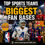 Top Sports Teams with the Biggest Fan Bases