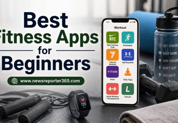 Best Fitness Apps for Beginners