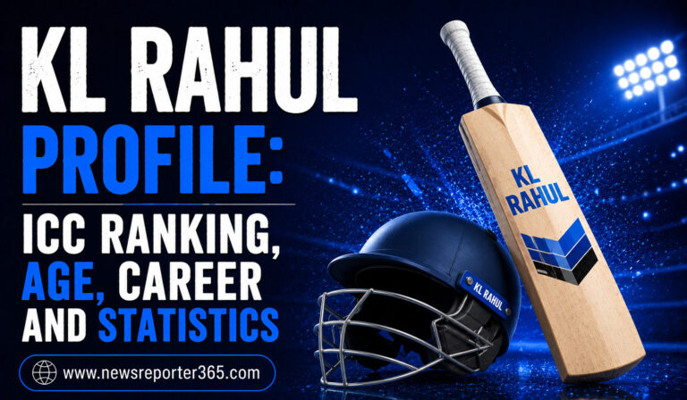 KL Rahul Profile: ICC Ranking, Age, Career and Statistics