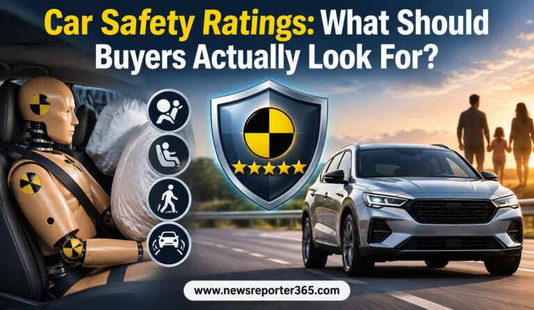 Car Safety Ratings: What Should Buyers Actually Look For