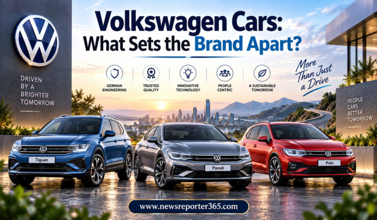Volkswagen Cars: What Sets the Brand Apart?