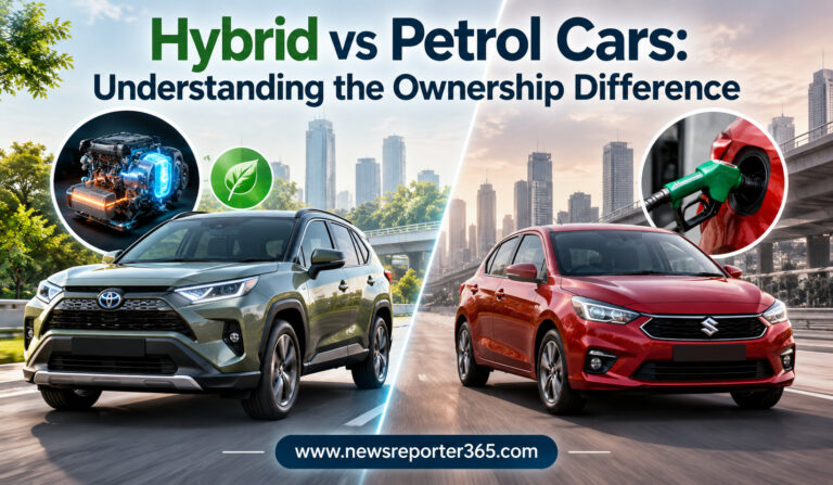 Hybrid vs Petrol Cars: Understanding the Ownership Difference