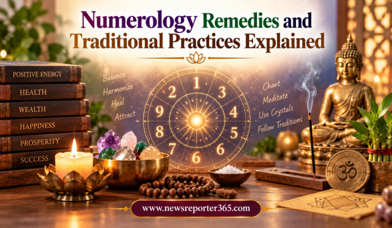 Numerology Remedies and Traditional Practices Explained