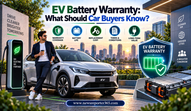 EV Battery Warranty: What Should Car Buyers Know?
