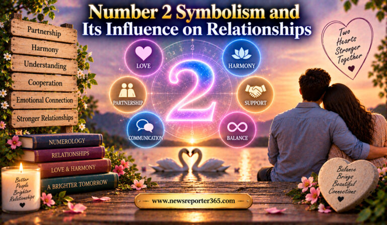 Number 2 Symbolism and Its Influence on Relationships