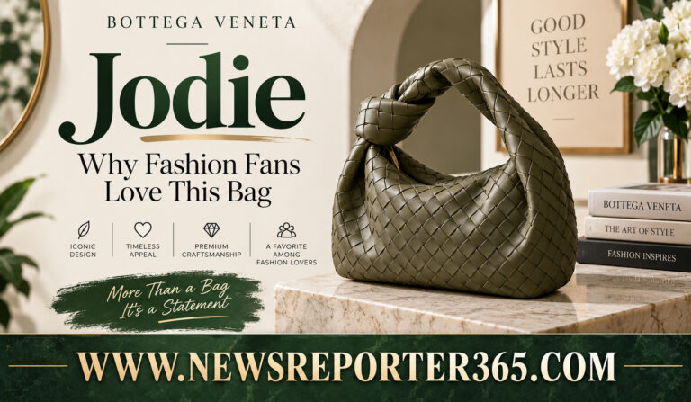 Bottega Veneta Jodie Why Fashion Fans Love This Bag