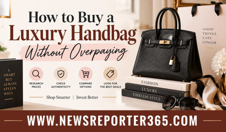 How to Buy a Luxury Handbag Without Overpaying