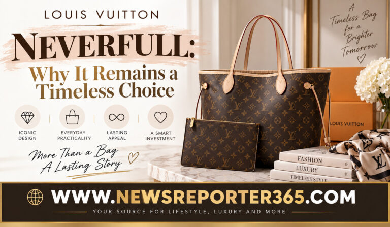 Louis Vuitton Neverfull: Why It Remains a Timeless Choice