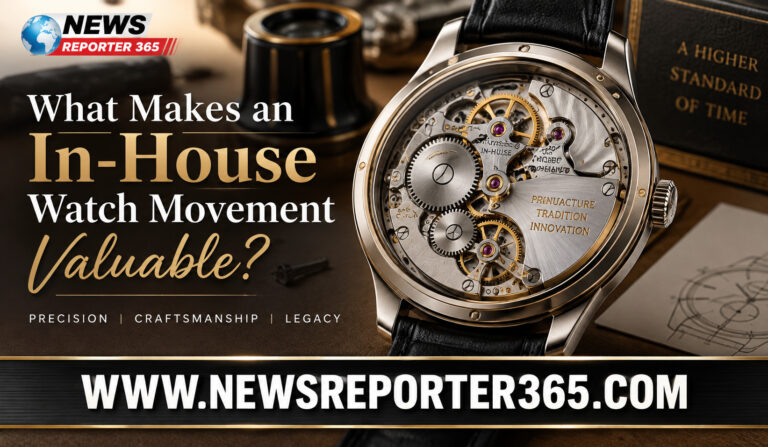 What Makes an In-House Watch Movement Valuable?